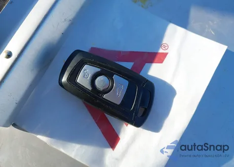 2014 BMW 320I xDrive from USA, damaged, VIN WBA3C3C54EF987491